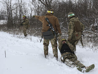 Szomszédunk újabb segélyt küld Ukrajnának