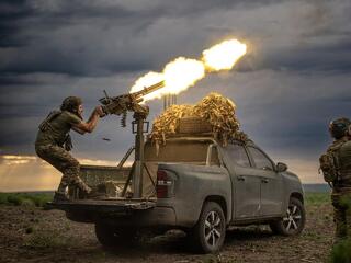 Egyre nagyobb bajban Zelenszkij? Miközben Trump nyert, újabb településeket foglaltak el az oroszok