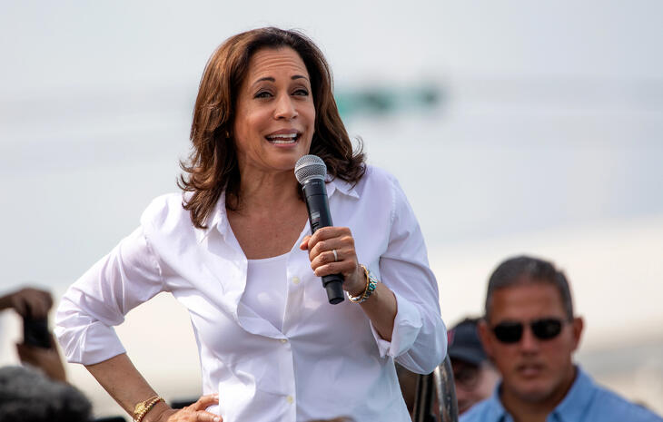 Kamala Harris elnöksége könnyebb napokat hozhat a kisebbségek számára