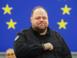 Ruszlan Sztefancsuk ukrán parlamenti elnökhöz közel állnak az európai értékek