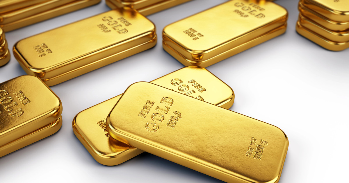 Csattant a jókora pofon: iszonyatos kiáramlást regisztráltak az aranynál