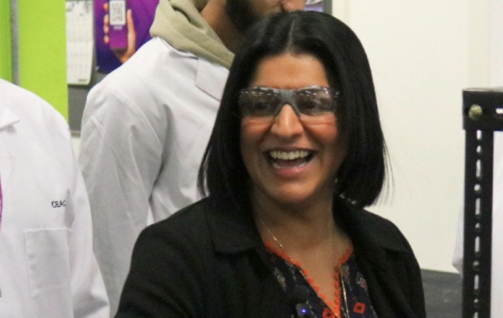 Shabana Mahmood brit igazságügyminiszter örülne, ha használnák a technológiai újdonságokat