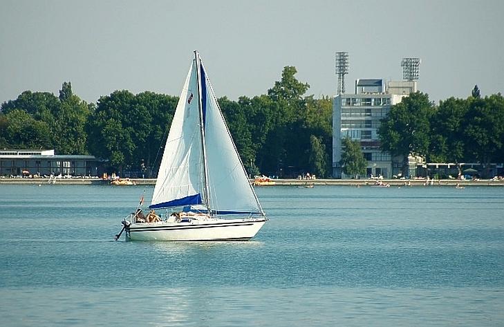 Nagy dolgokra készülnek a Balatonnál