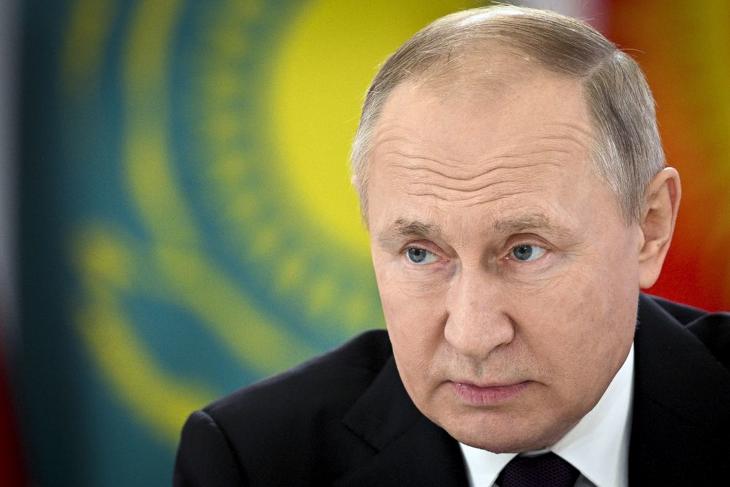 Putyin új atomfegyver bevetését fontolgathatja