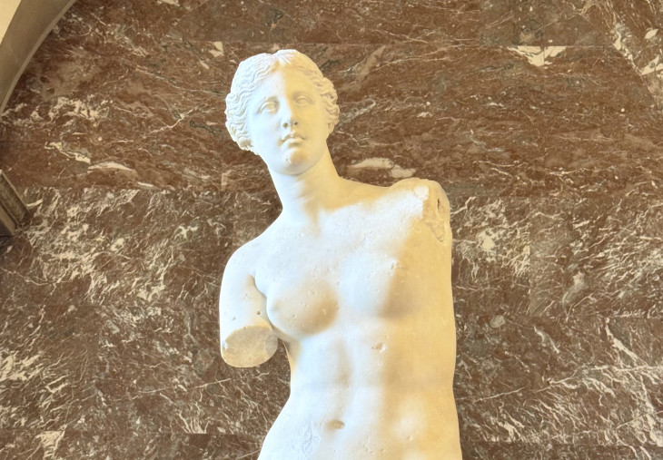 Valami megtört a Louvre dolgozói körében