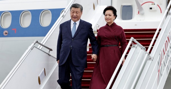 A nap képe: nem egyedül jön Budapestre a kínai elnök