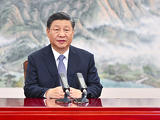 A kínai elnök is békét akar Ukrajnában