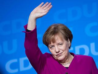 Pár órán belül kiderül, eltűnik-e Angela Merkel a süllyesztőben