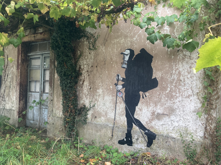 A tiltakozás művészi formát ölt