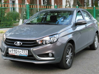 Lada Vesta