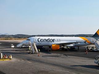 Thomas Cook csőd: a Condor 200 milliós támogatást kér a német kormánytól