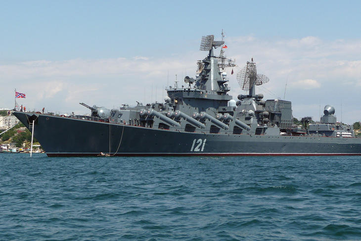 Akkora verést kap az orosz flotta, hogy még Amerika is aggódhat