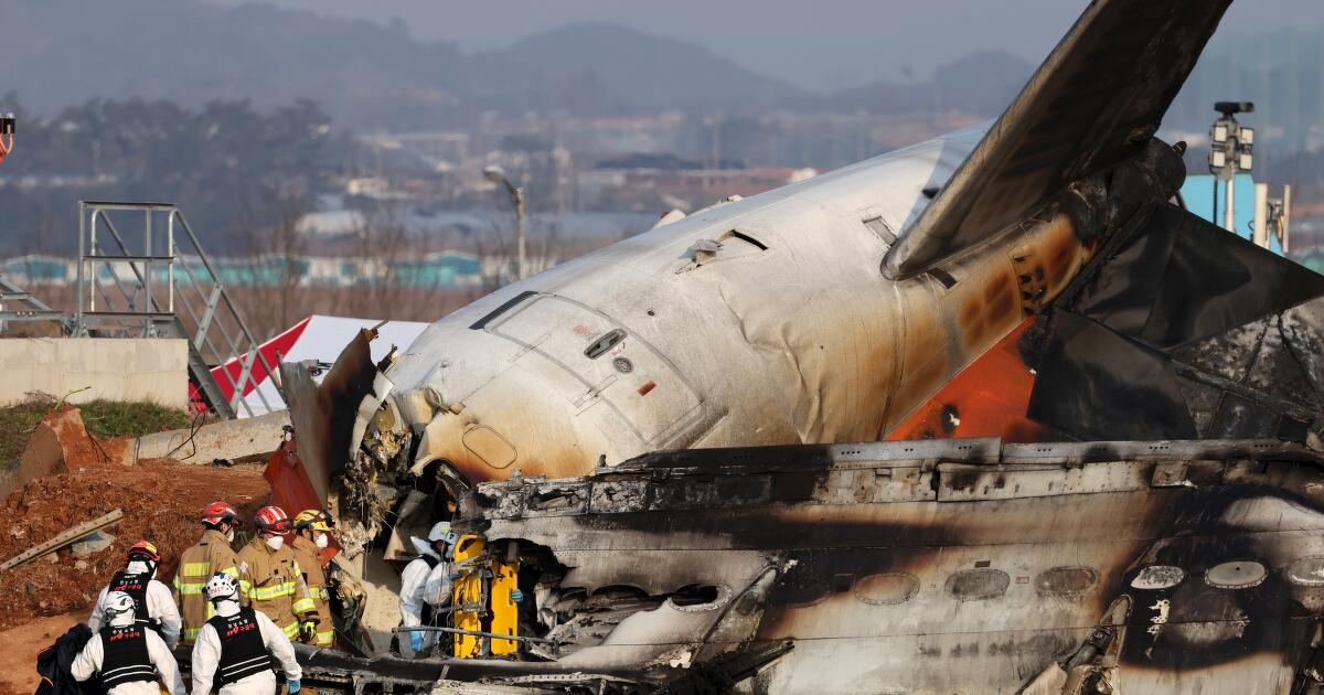 Mindenki túlélhette volna a borzalmas koreai légikatasztrófát egy friss jelentés szerint