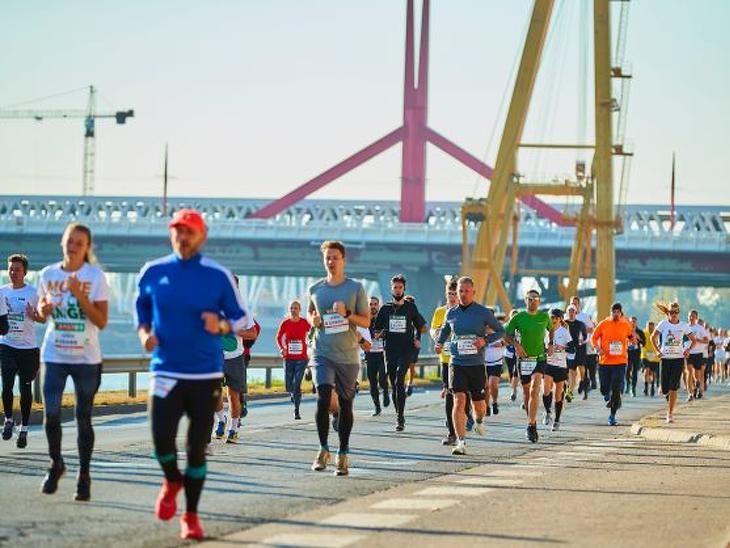 Vár a 37. SPAR Budapest Maraton® Fesztivál