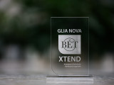 Glia Nova a BÉT-en,