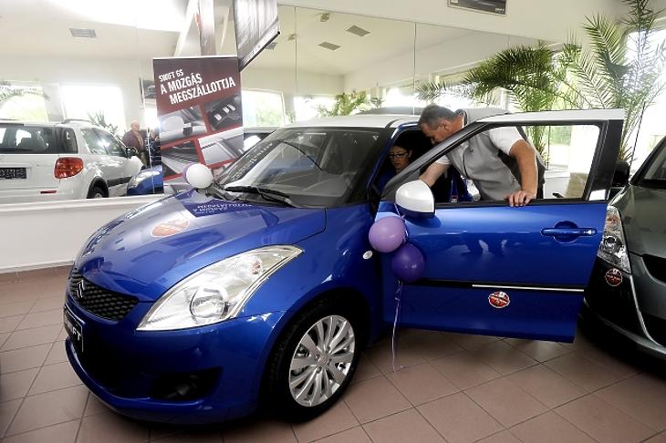 Frankfurti autóshow: baljós előjelek a csillogás mögött