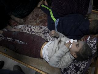 WHO: Észak-Gázában már nincs működő kórház