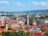 Kolozsvár  fejlődése dinamikus volt az utóbbi évtizedekben