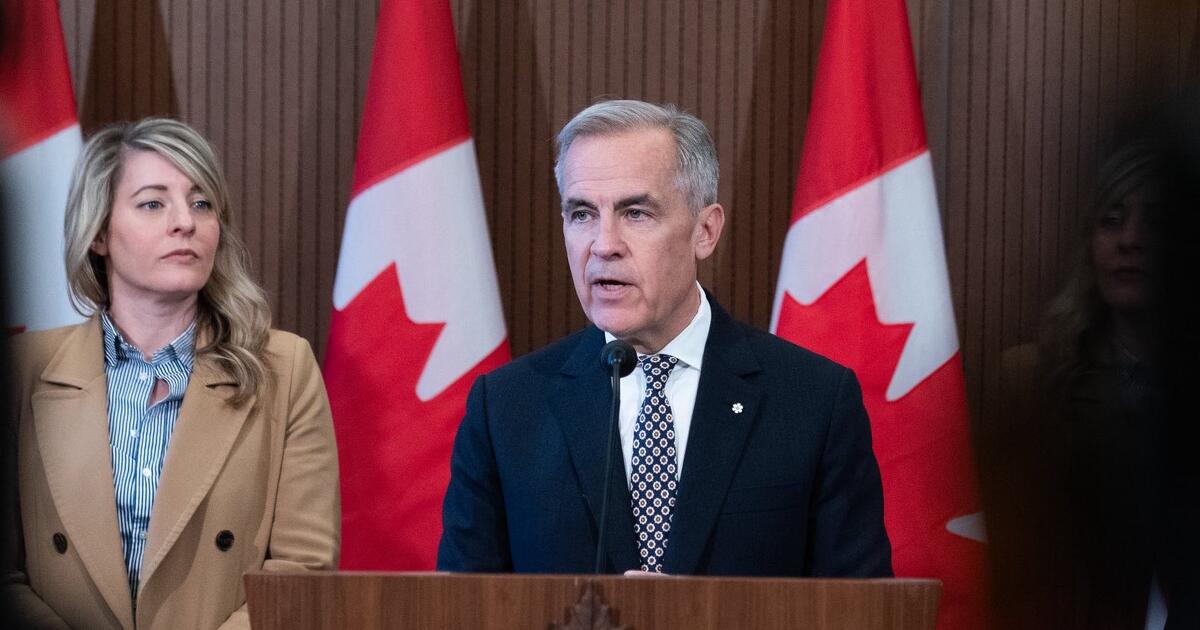 Ellopta a showt Trump Davosban: Franciaország után Kanada is visszaszólt