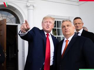 El se kell utaznia Orbán Viktor Washingtonba, hogy találkozzon Trumppal?