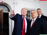 El se kell utaznia Orbán Viktor Washingtonba, hogy találkozzon Trumppal?