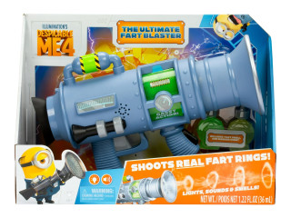 2024 karácsonyán a Fart blaster névre keresztelt játék lehet a főszereplő a gyerekek körében