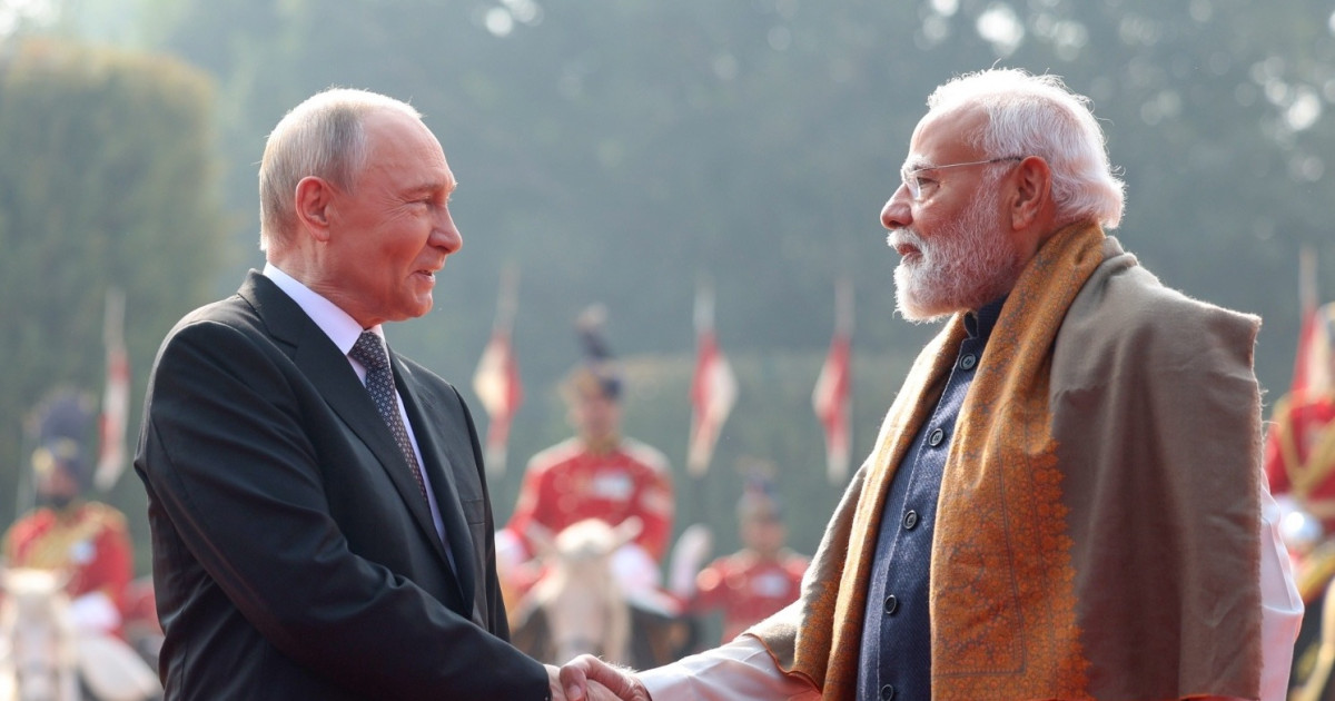 Közösen kijelentették: India és Oroszország nem enged a küldő nyomásnak