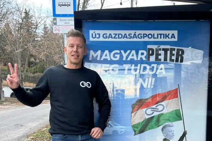 Van minek örülnie Magyar Péternek