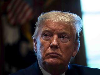 Káosz és dühkitörés – már megint Trumpról szólnak a hírek