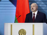 Lukasenka mozgósította a biztonsági erőket Fehéroroszországban