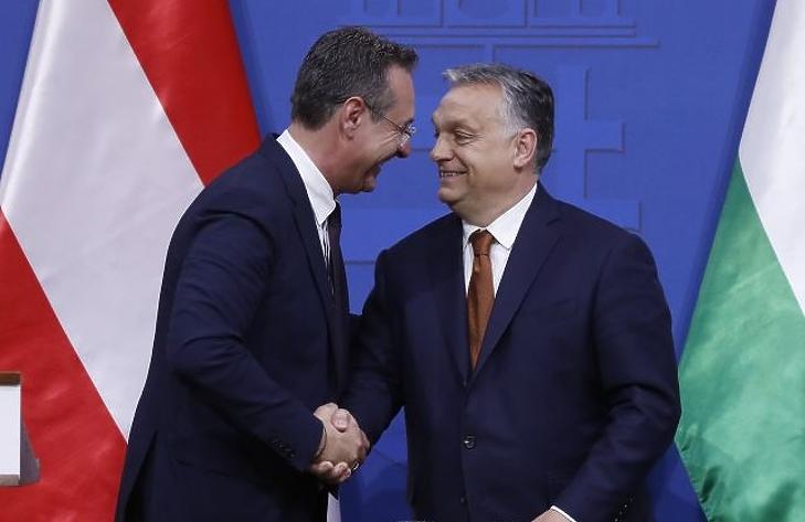 Orbán már nem fog az FPÖ-vel fotózkodni – az ibizai kémsztori magyar szála  