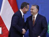 Orbán már nem fog az FPÖ-vel fotózkodni – az ibizai kémsztori magyar szála  