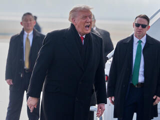 Ezt is meglépte Trump:  faképnél hagyta az USA az egyik legrangosabb világszervezetet