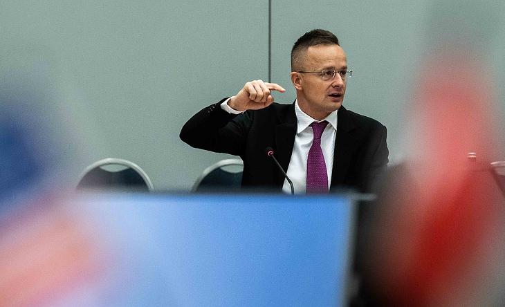 Szijjártó Péter elmondta, mi teszi függetlenebbé Európát