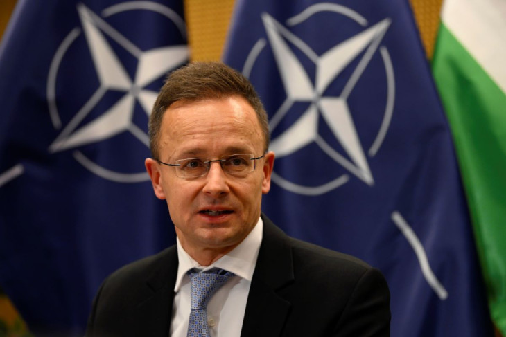 Szijjártó Pétertől nem szokatlanok a különleges kijelentések