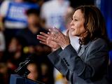 Félelmetes jövőt fest a Kamala Harris elleni gyűlölethullám