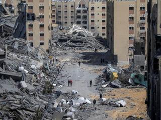 Az izraeli hadsereg új támadást indított Gázában
