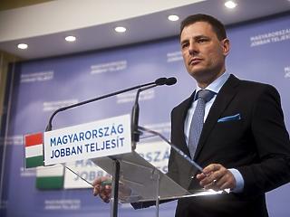 Egy magyar államtitkár minden nyereségét befizette az államkasszába