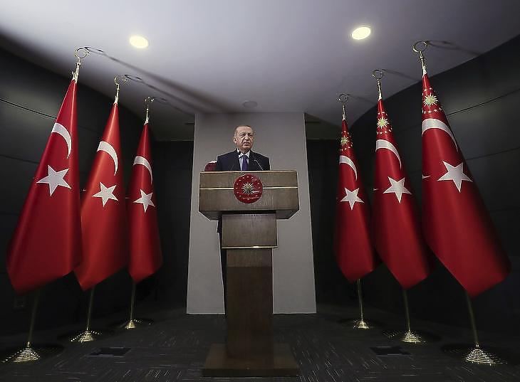 Kitálalt a maffiafőnök Erdogan narkóállamáról