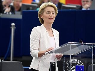 Az EU-pártiaknak gesztusokat tett, az EU-szkeptikusoknak beszólt von der Leyen