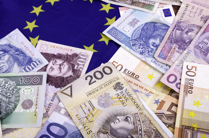 A jegybank támogatását is élvezhetik Magyar Péterék az euró bevezetésében