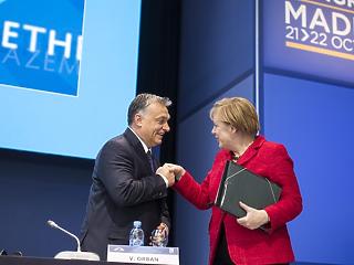 Kiderült, mikor fogadja Merkel Orbánt