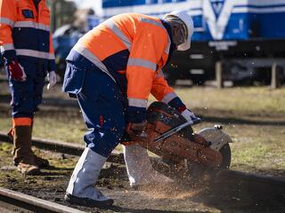 Egyre sürgetőbb a szegedi vasút felújítása, de csak jövőre kezdhetik el a munkát