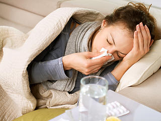 Influenzafigyelés: eddig csak egy betegnél igazolták