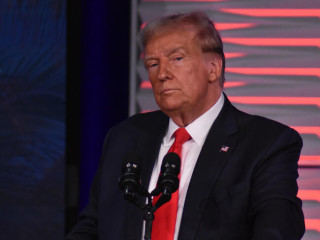 Trump: „Vége a terror és a halál korszakának”