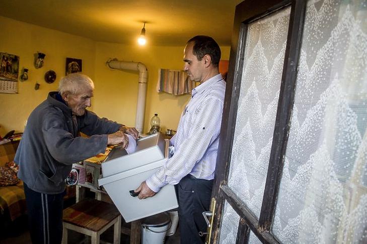 Urnazárás előtt: 47,2 százalékos részvételi arány