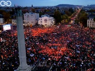 Magyar Péter szerint látványos vereséget szenvedett a Fidesz