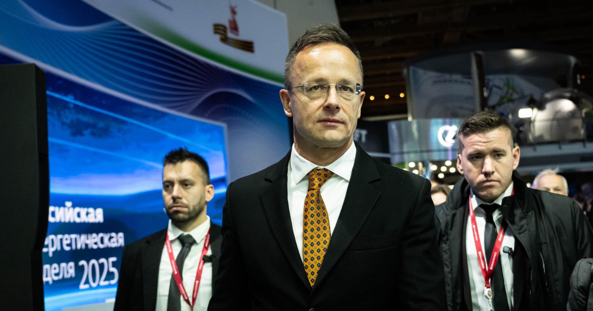 Szijjártó Péter: az oroszok soha nem okoztak csalódást