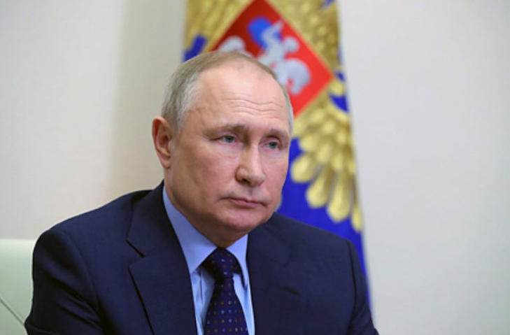 Vajon mit tartogat számunkra Vlagyimir Putyin? Fotó: MTI/EPA/Szputnyik/Kreml pool/Mihail Kliment