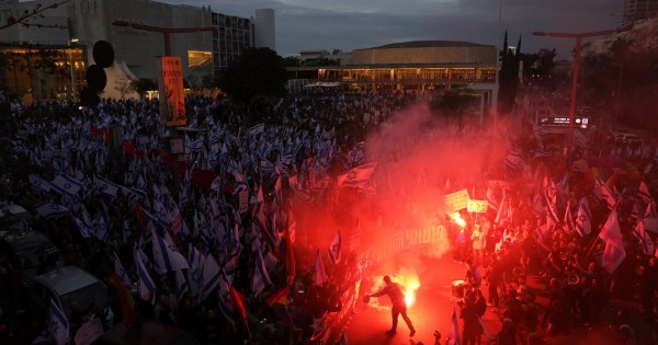 Izrael mély biztonságpolitikai válságba zuhant